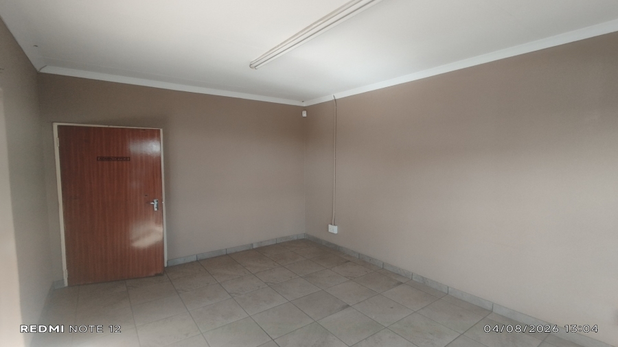 To Let Commercial Property for Rent in Vaalpark Free State